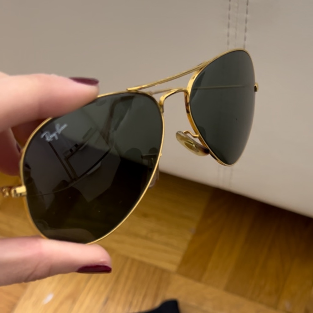 Rayban aviators - Picture 3 of 4